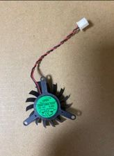 ADDA AB6812MX-GC0 12V 0.09A graphics card cooling fan