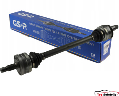 GSP Antriebswelle Gelenkwelle hinten für Mercedes W204 C180 C200 C230 C280 C300