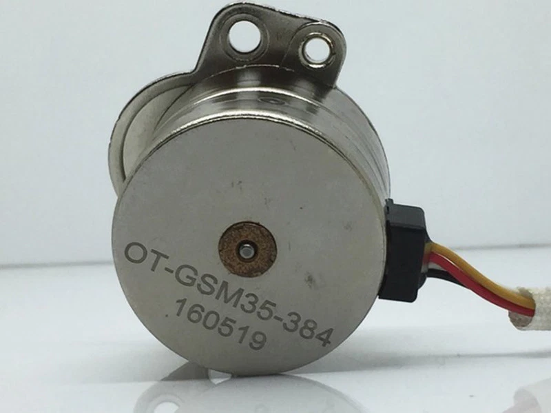 Impresora 3D CNC 35MM DC 12V 2 fases 4 hilos micro metal caja de cambios engranaje motor paso a paso Foto 4 de 4