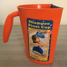 Shampoo Rinse Cup