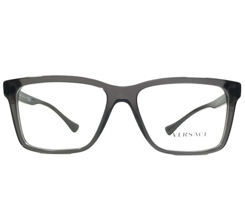 Versace VE 3329B GB1 Black Plastic Square Eyeglasses 54mm Amazon.com: Versace VE 3329B GB1 Black Plastic Square  main image 2