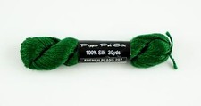 PEPPER POT SILK 207 French Beans Single Ply 30 Yd. Needlepoint Stitching Thread