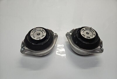 /T033/ Engine Mount Bearing Set 2 Piece for Mercedes-Benz R129 W140 A1402402217