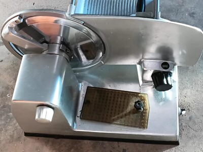 1x Aufschnittmaschine Allesschneider Graef A-3000 / 220V