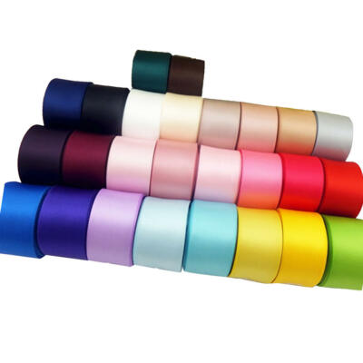 26 Stück 25 mm / 0,98 '' Breite Satinband Mehrfarbig Basteln Hochzeit