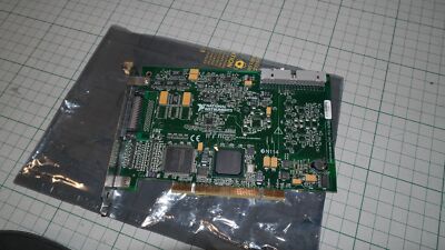 National Instruments NI pci-6220 M-Series Multifunction Daq Card 191329b-04 pci6