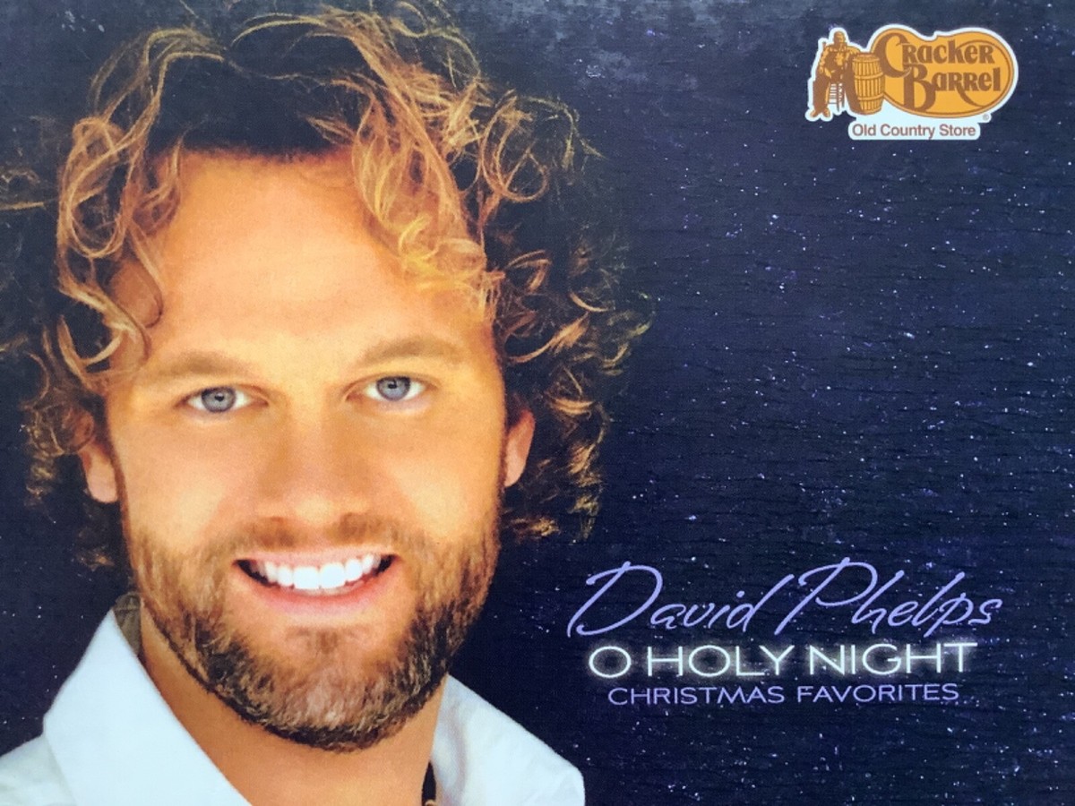 David Phelps O Holy Night