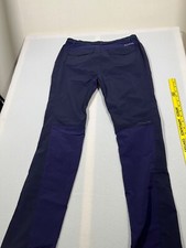 Columbia Women's Comfort Omni Shade Stretch Regular Straight Leg Pants, Size XL