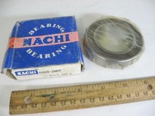 1 Pcs Nachi 6009-2NSE CM Double Sealed Ball Bearing Japan 45x75x16mm 6009 2RS US
