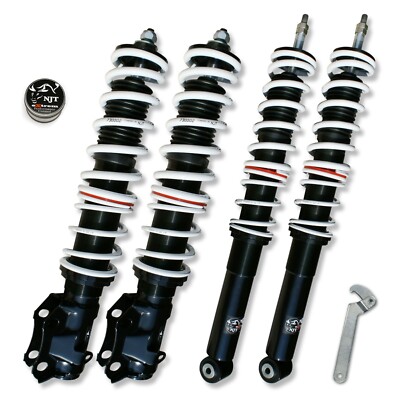 JOM Coilovers NJT eXtrem Coilover Lowering VW Golf 4 MK4 97-02 IV 1.6 R32 VR6