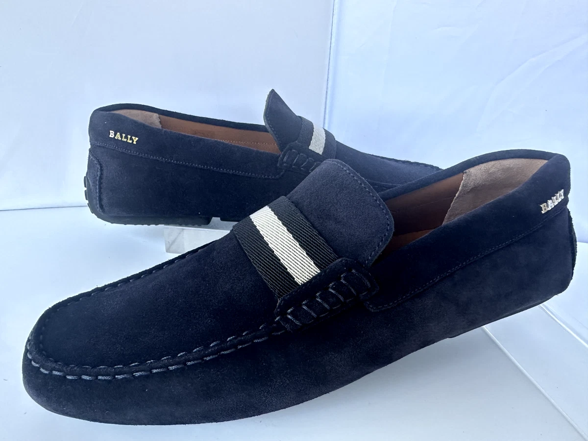 Bally Suede Loafers products for sale | eBay display picture 1