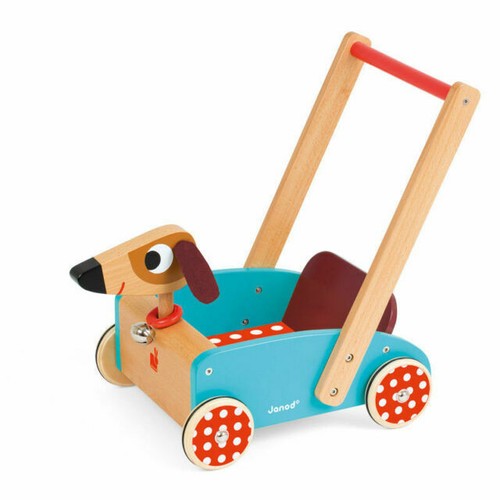 Wooden Farm Playset - Learn To Thread Toy For Toddlers & Preschoolers (Boys & Girls) 8 thumbnail image
