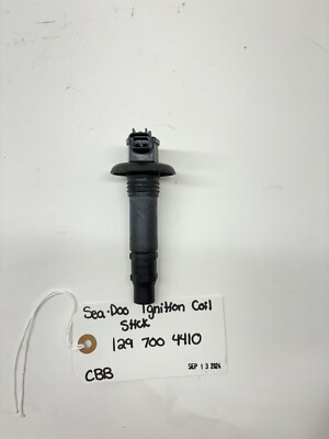 yuuu Seadoo GTX 4 Tec GTX Ignition Coil Stick GTI WAKE RXT RXP 2002