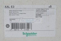 XALE3 Los 3 StüCk Kontrollstation BehäLter 3 LöCher Schneider Electric