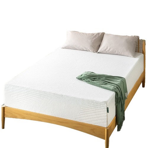 매트리스 프레임 세트(Zinus Classic DST Pocket Coil Mattress, Semi-Double&Foldable Frame) ZINUS Pocket Coil Mattress Semi-Double 15cm Thickness Classic 570