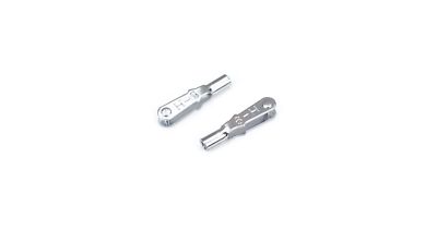 Hangar 9 HAN3613 Querlenker Stahl 4-40 Threaded Steel Gabelkopf (2) Modell