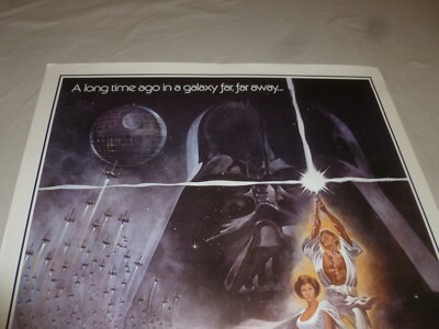 STAR WARS CINEMASTERPIECES HAIRY BELT ORIGINAL BOOTLEG STYLE A