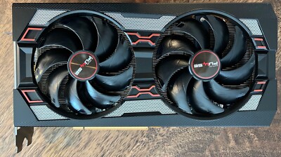 SAPPHIRE 11293-01-20G Radeon Pulse RX 5700 Xt 8GB GDDR6 (UEFI) Graphics  Card