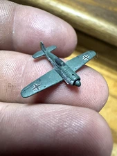 WW2 Authenticast 1/432 ID Spotter recognition model German FW-190 Fighter