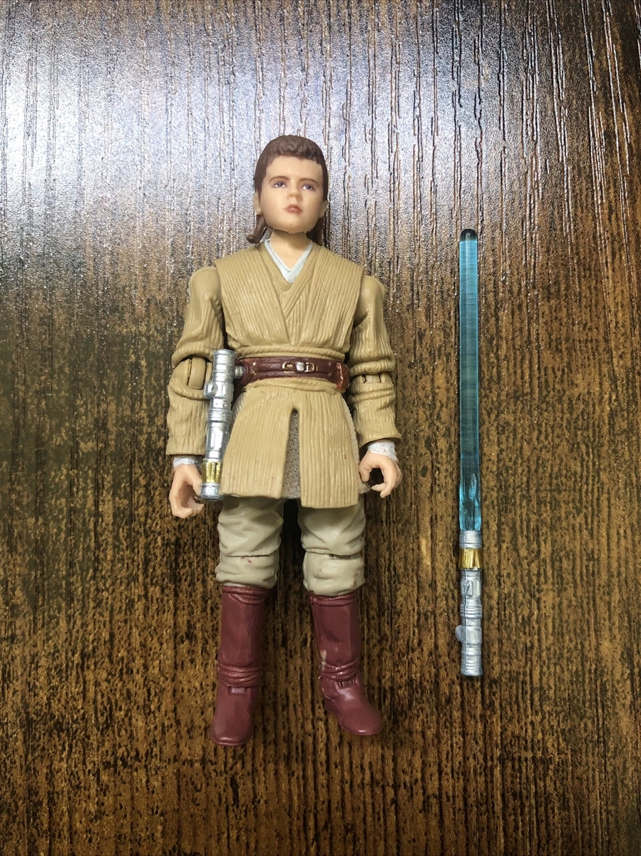 Young anakin sale skywalker action figure