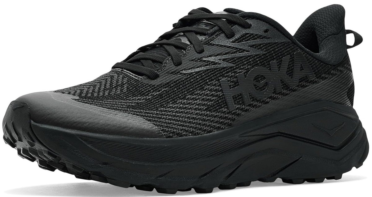 未使用級✨Hoka one one チャレンジャー gore-tex 23.5 Hoka One One HOKA Challenger 8 GORE-TEX Black Carbon for sale | eBay