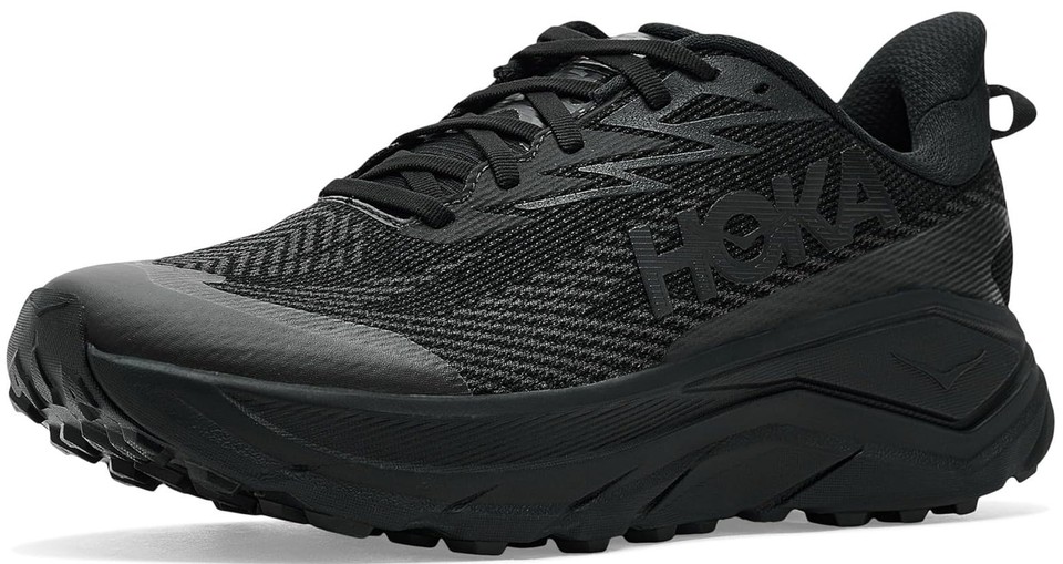 未使用級✨Hoka one one チャレンジャー gore-tex 23.5 Hoka One One HOKA Challenger 8 GORE-TEX Black Carbon for sale | eBay