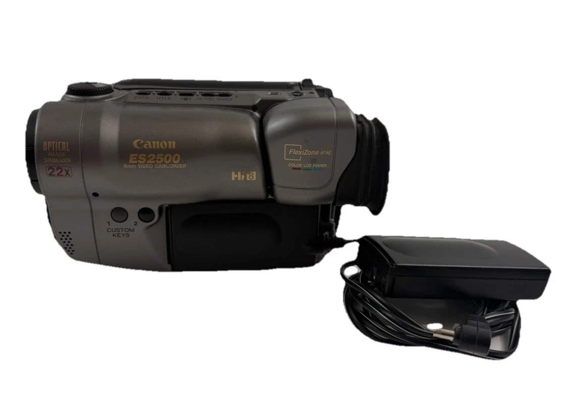 Canon High Definition Hi8 Camcorders for sale | eBay