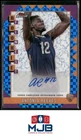 2024 Topps Finest Basketball Blue Geometric Refractor Antonio Reeves #RFA-AR