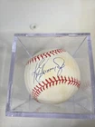 Ken Griffey Jr Autographed Official Rawlings Baseball