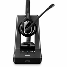 EPOS SD PRO 2 Binaural On-Ear Wireless Headset with Microphone