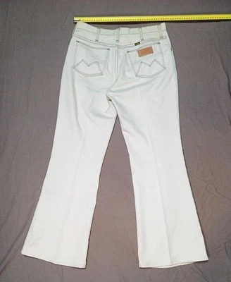Men Maverick Jeans White Denim 30 / S / 44 - Bild 1 von 4