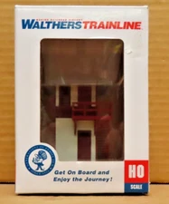 WALTHERS 931-810 TRACKSIDE SIGNAL TOWER HO SCALE
