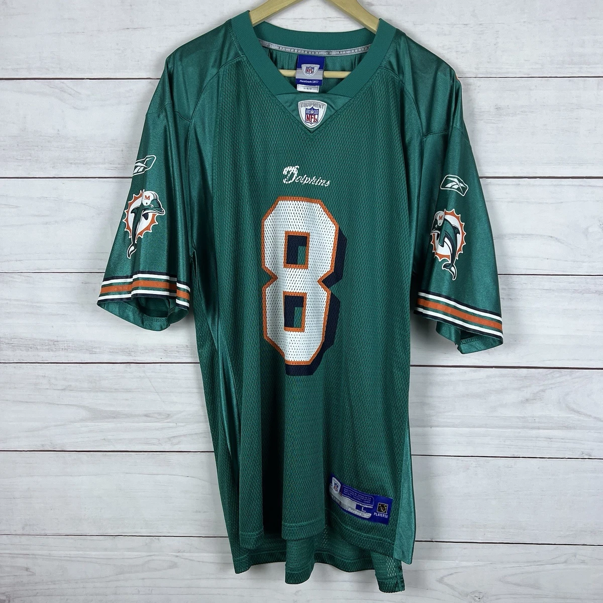 Reebok Men Miami Dolphins NFL Jerseys for sale | eBay