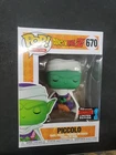 Funko POP! Animation Dragon Ball Z Piccolo #670 Fall19 Exc Vinyl Figure