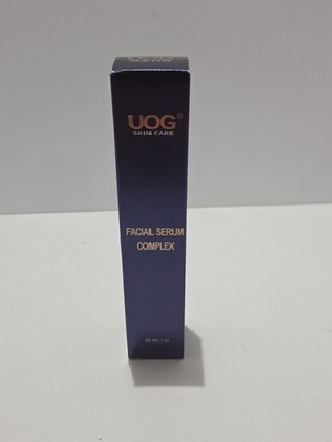 UOG Skin Care Facial Serum Complex Retinol Collagen 30ml Anti Aging