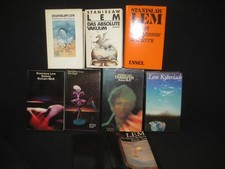 Stanislaw Lem 7 Bände , Transfer Solaris Sum...