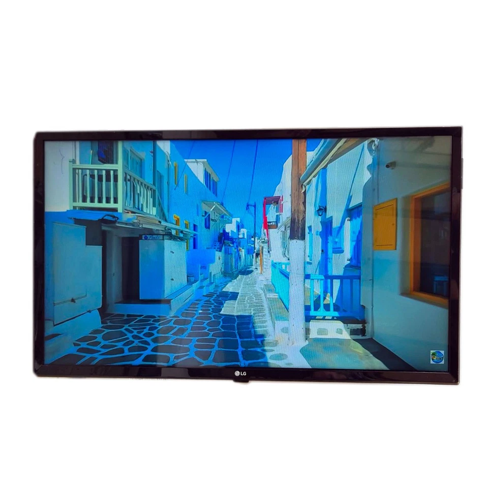 LG 32LT661H1HBZA 32" inch 720p HD Commercial Hospitality Smart Television TV - Image 1 of 1