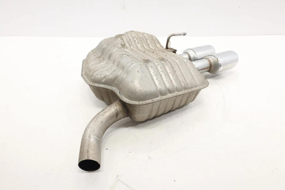 Lincoln Aviator 2020 silenciador Rh L1mz-5230-h Foto 3 de 4