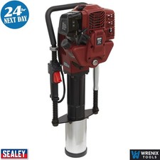 Sealey 2-Stroke Petrol Post Driver 100mm - PPD100