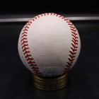 Ted Williams Signed Rawlings OAL Baseball Red Sox Autograph JSA LOA ZJ23833 — photo 6