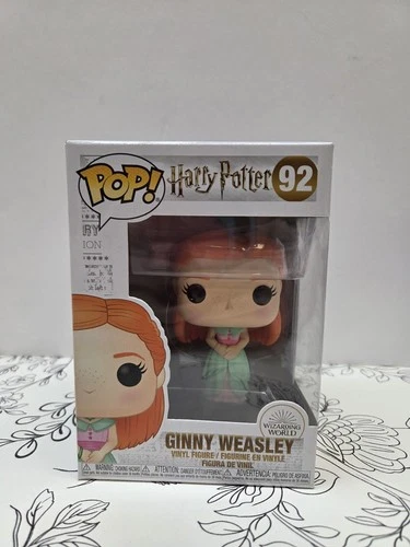 Funko Pop! Harry Potter: Ginny Weasley #92 Vinyl Figure
