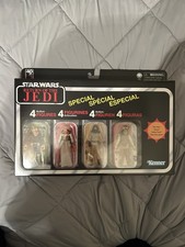 STAR WARS Vintage Collection Court Denizens Velken Tezeri Tessek Set 4-Pack