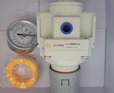 #ad AR4000 Ar4000 06 Female Thread 1 2 NPT Pressure Regulator 0 150 PSI Adjustable $39.99