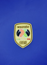 CLAUSURA 2026 Cruz Azul CAMPEON Parche Liga MX