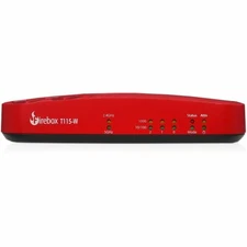 WatchGuard Firebox T115-W Network Security/Firewall Appliance