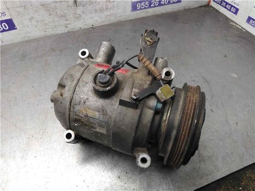 8390339 9104091641  Klimakompressor BMW serie 3 berlina 17 turbodiesel 90 cv