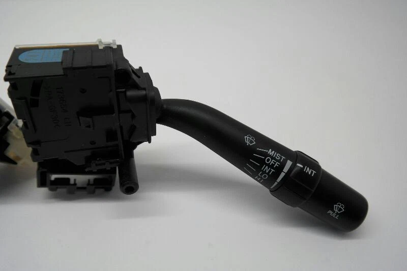 02-04 Interruptor de limpiaparabrisas giratorio de columna de conductor TOYOTA CAMRY mercado de EE. UU. sin faros antiniebla   Foto 4 de 4