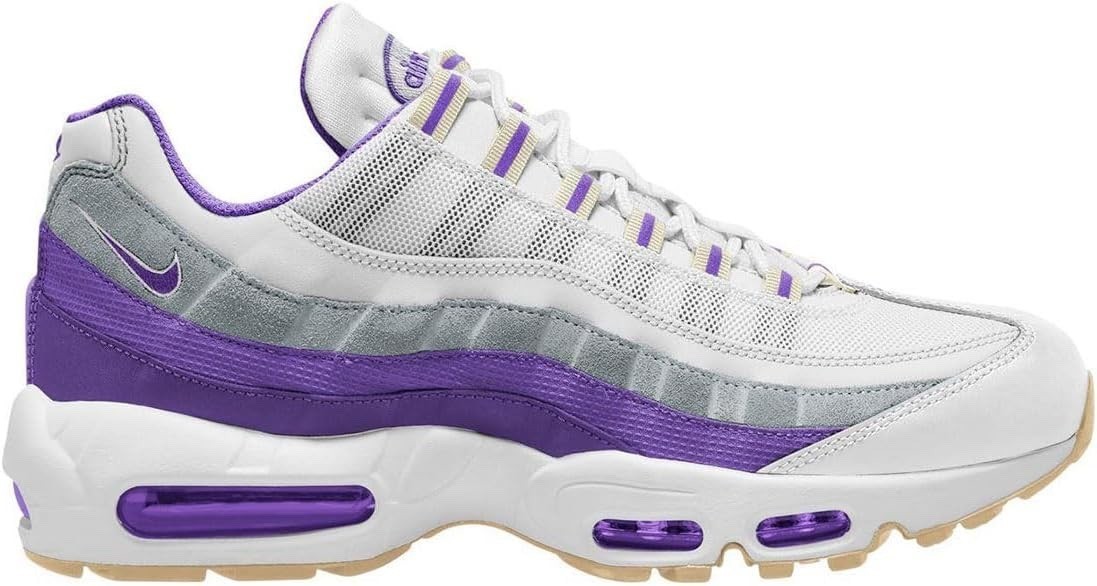 Nike Air Max 95 White Space Purple for Sale | Authenticity