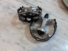 Suntour Vintage Bear TrapBMX Pedals Old School BMX 9/16
