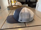 Detroit Tigers '47 Brand Navy Blue Trucker Adjustable Hat — photo 2